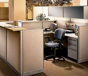 Office Furniture Installation Plano TX