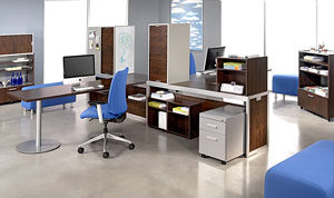 Office Furniture Installation Richardson TX