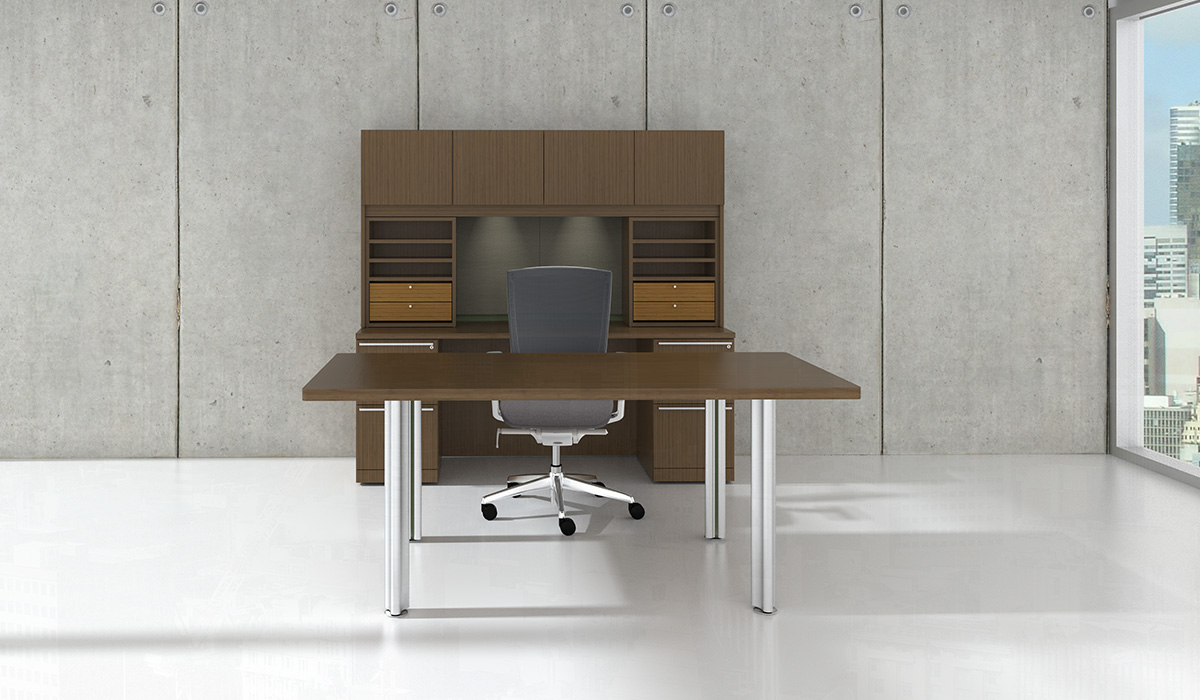 Office Furniture Frisco, Installation Business Environments
